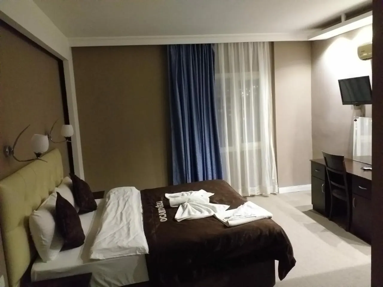 Grand Ocakoglu Hotel Σμύρνη Τουρκία