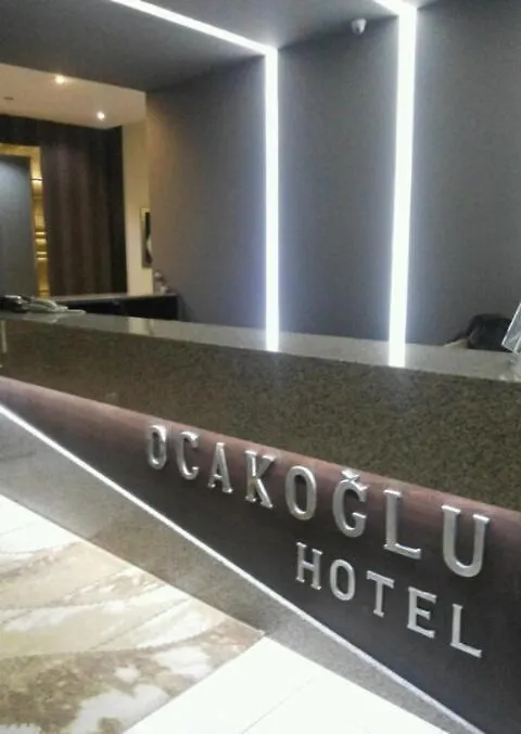 איזמיר Grand Ocakoglu Hotel