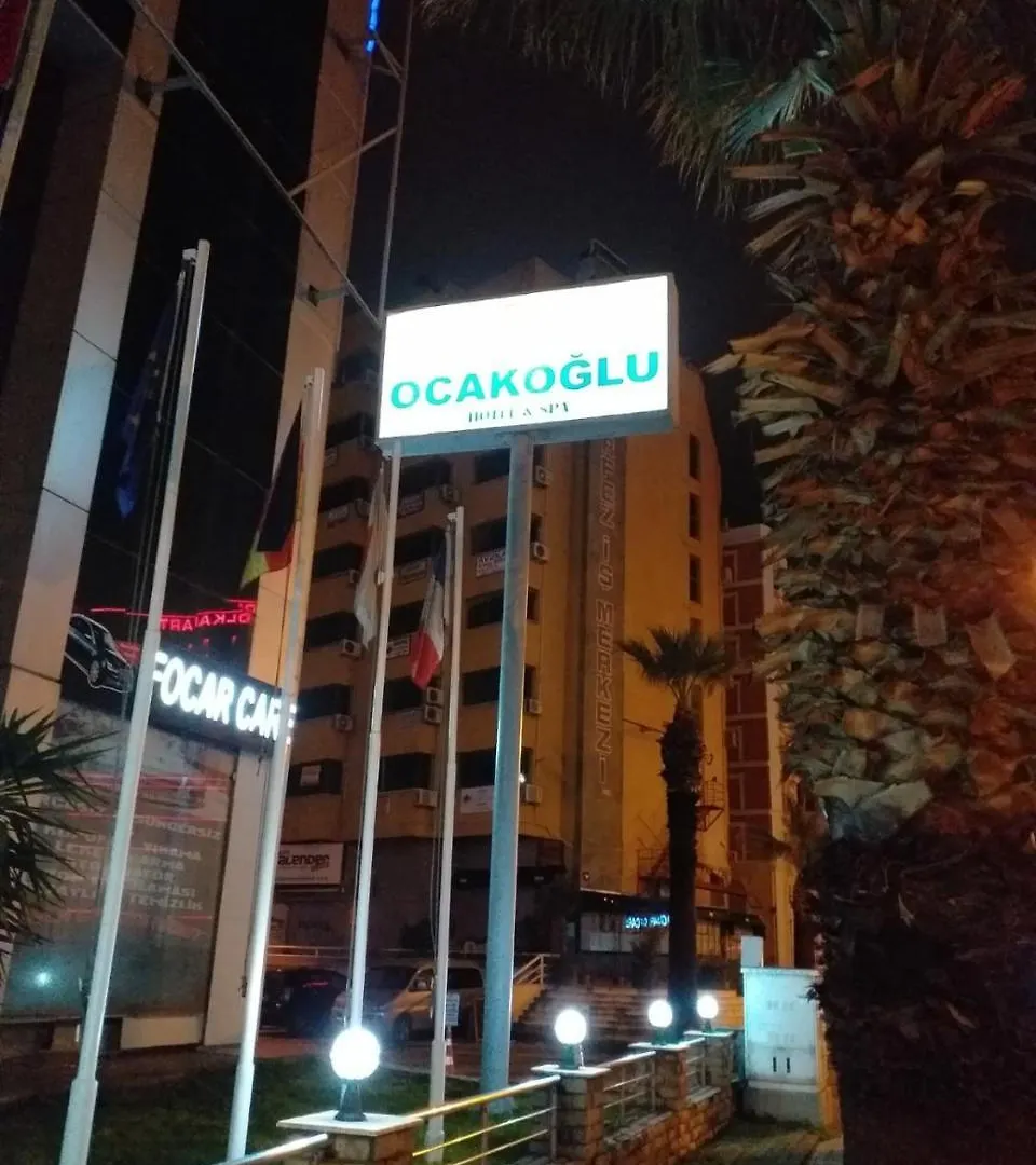 Grand Ocakoglu Hotel Σμύρνη