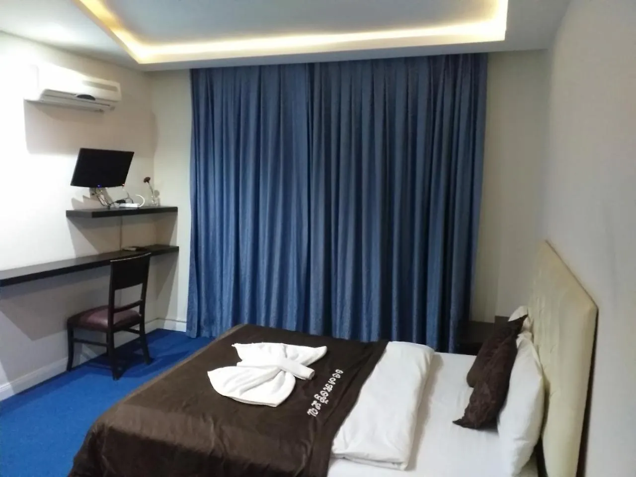 Grand Ocakoglu Hotel Σμύρνη