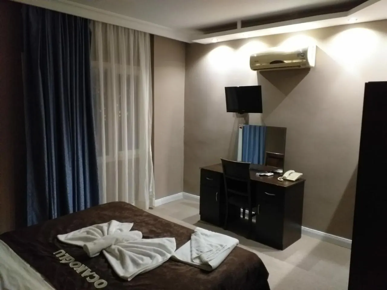 איזמיר Grand Ocakoglu Hotel