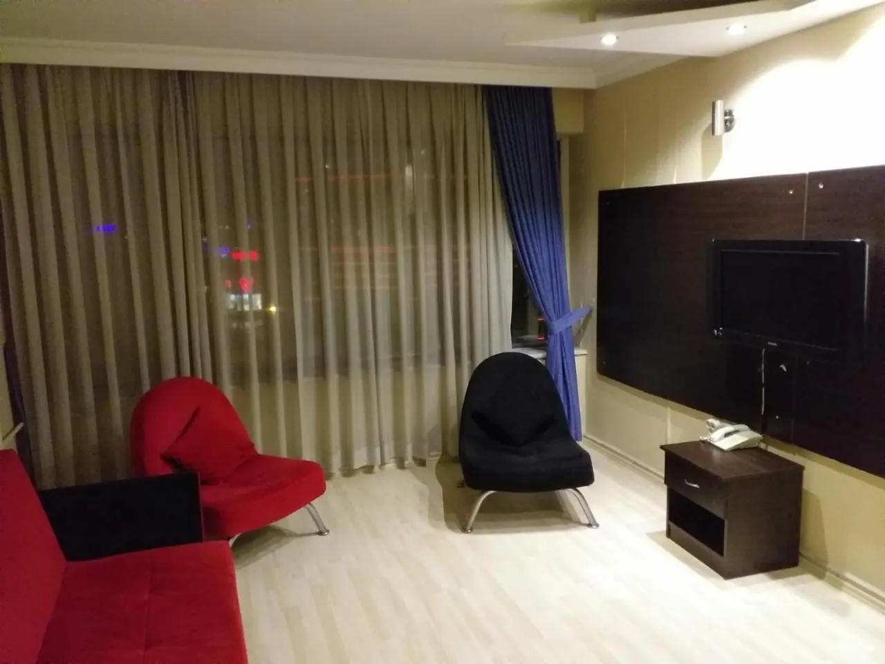 Grand Ocakoglu Hotel Σμύρνη