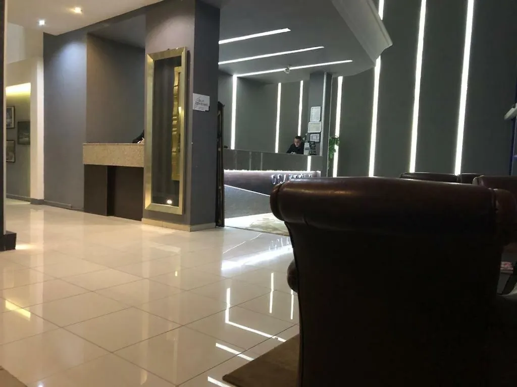 Grand Ocakoglu Hotel Σμύρνη